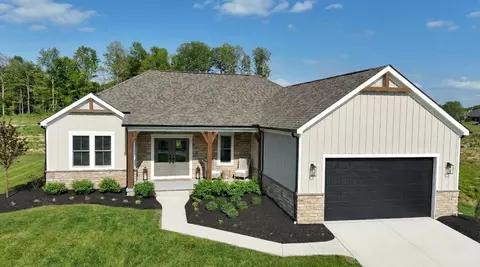 9724 New California Dr, Plain City, OH 43064