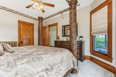 Bedroom - 336 E Main St, Logan, OH 43138 photo 6 of 10