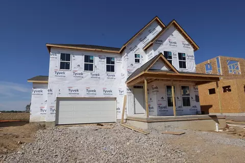 1030 Saddle Tank Dr, Plain City, OH 43064
