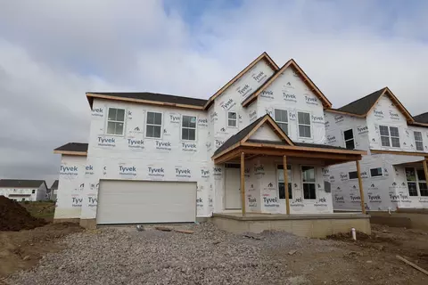 1030 Saddle Tank Dr, Plain City, OH 43064
