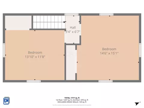Floorplan - 485 N Pickaway St, Circleville, OH 43113 photo 1 of 4