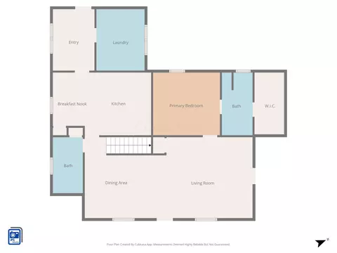 Floorplan - 485 N Pickaway St, Circleville, OH 43113 photo 3 of 4