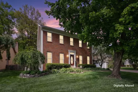 176 Highmeadow Dr, Columbus, OH 43230