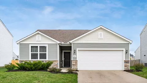 232 Dowler Dr #LOT 154, South Bloomfield, OH 43103
