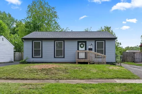 2481 Queenswood Dr, Columbus, OH 43219