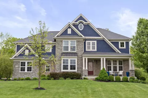 3608 Sparrow Ct, Hilliard, OH 43026