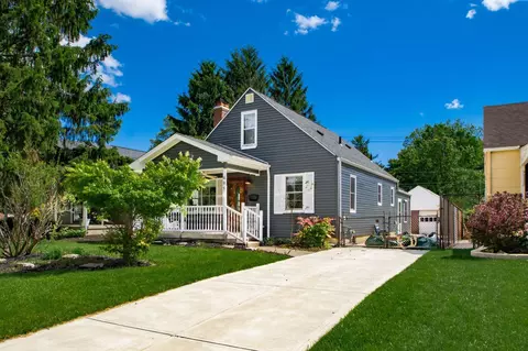 495 E Beechwold Blvd, Columbus, OH 43214