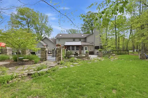 Exterior - 4800 Cascade Dr, Powell, OH 43065 photo 11 of 15