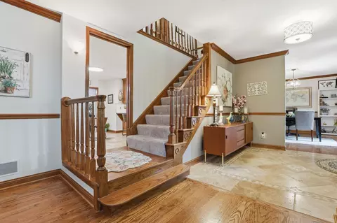Entry Way - 4800 Cascade Dr, Powell, OH 43065 photo 3 of 6