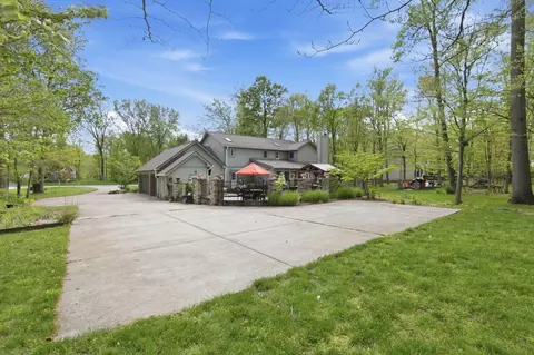Exterior - 4800 Cascade Dr, Powell, OH 43065 photo 10 of 15