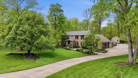 Exterior - 4800 Cascade Dr, Powell, OH 43065 photo 13 of 15