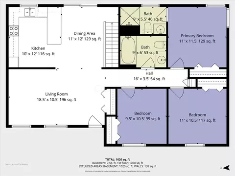 Floorplan - 710 Daffodil Dr, Howard, OH 43028 photo 3 of 6