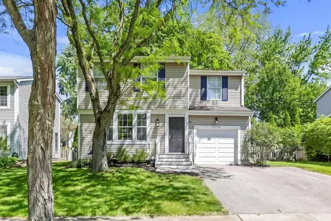 5976 Kingslake Dr, Hilliard, OH 43026
