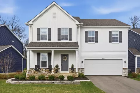 6511 Cold Mountain Dr, Westerville, OH 43081