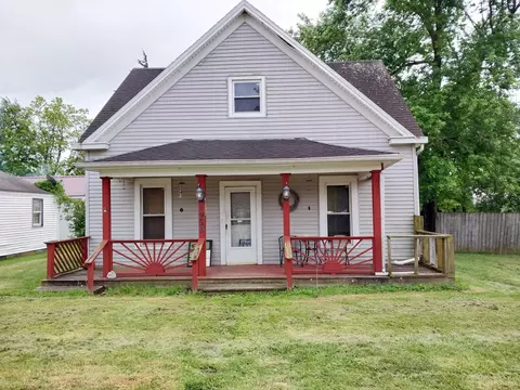 1020 Mcclain Ave, Greenfield, OH 45123