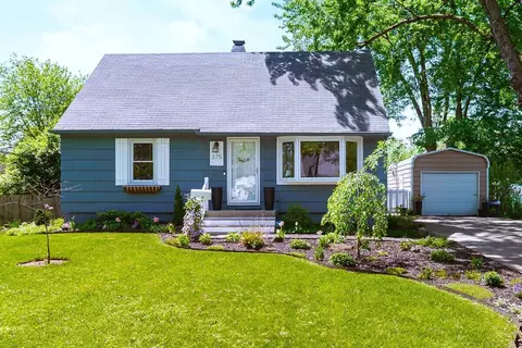375 Potawatomi Dr, Westerville, OH 43081