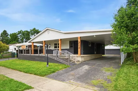 3113 Hillgate Rd, Columbus, OH 43207