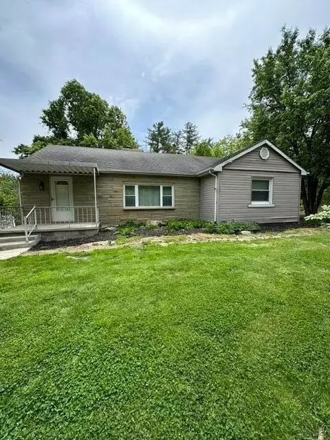 1262 Sullivan Rd, Chillicothe, OH 45601
