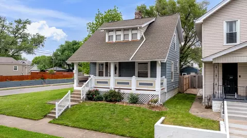 238 E Woodrow Ave, Columbus, OH 43207
