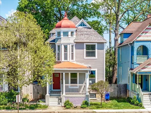 1322 Oak St, Columbus, OH 43205