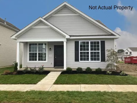1968 Jamesburg St, Newark, OH 43055
