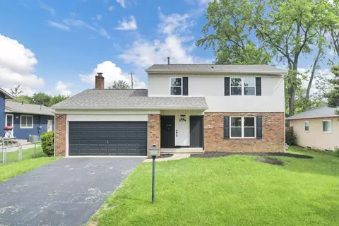 1354 Cardwell Sq N, Columbus, OH 43229