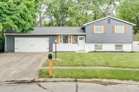 4556 Valleydale Way, Columbus, OH 43231