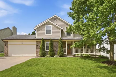 925 Thayer Dr, Columbus, OH 43230