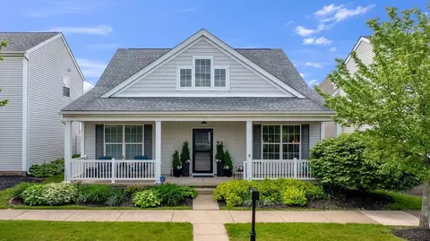 7235 Normanton Dr, New Albany, OH 43054