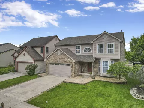 5769 Privilege Dr, Hilliard, OH 43026