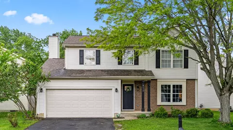 5115 Renmill Dr, Hilliard, OH 43026