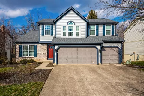 114 Highmeadow Dr, Columbus, OH 43230