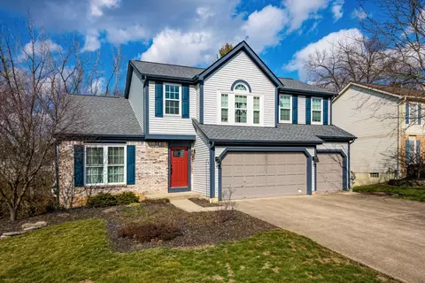 114 Highmeadow Dr, Columbus, OH 43230