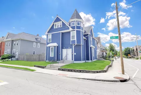 1109-1111 Franklin Ave, Columbus, OH 43205