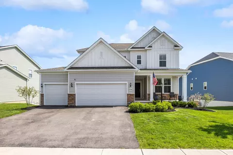 9758 Brindlewood Dr, Plain City, OH 43064