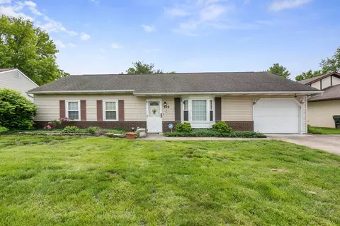 329 Chesterville Dr, Canal Winchester, OH 43110