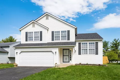 1492 Pine Wild Dr, Columbus, OH 43223