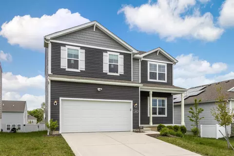 468 Faulkner Dr, Lithopolis, OH 43136