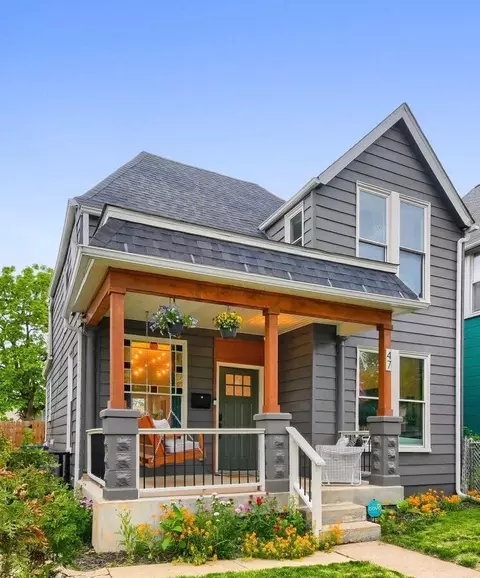 47 Wisconsin Ave, Columbus, OH 43222