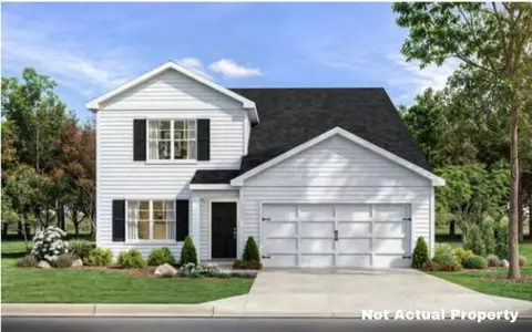 348 Angely Drive Dr, Plain City, OH 43064