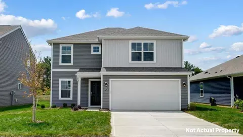 332 Angely Drive Dr, Plain City, OH 43064