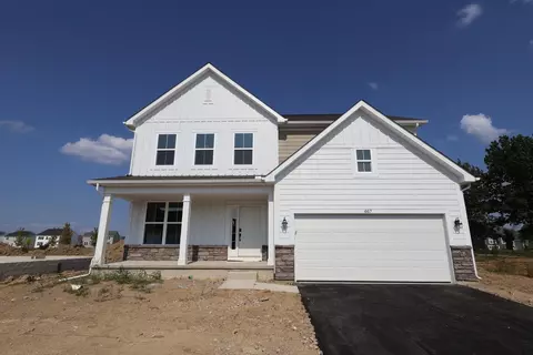467 Zelkova Ln, Lewis Center, OH 43035
