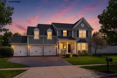 7699 Spring Garden Ln, Powell, OH 43065