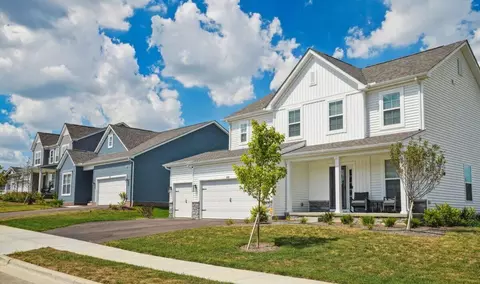 Exterior - 3923 Maize View Dr, Powell, OH 43065 photo 4 of 4