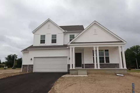 3923 Maize View Dr, Powell, OH 43065