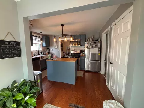 Kitchen - 125 Belleaire Ave, Springfield, OH 45503 photo 3 of 3
