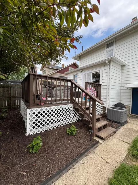 Exterior - 125 Belleaire Ave, Springfield, OH 45503 photo 5 of 7