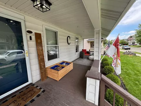 Exterior - 125 Belleaire Ave, Springfield, OH 45503 photo 3 of 7