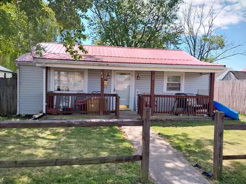 866 North St, Greenfield, OH 45123