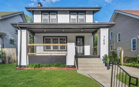 768 Seymour Ave, Columbus, OH 43205
